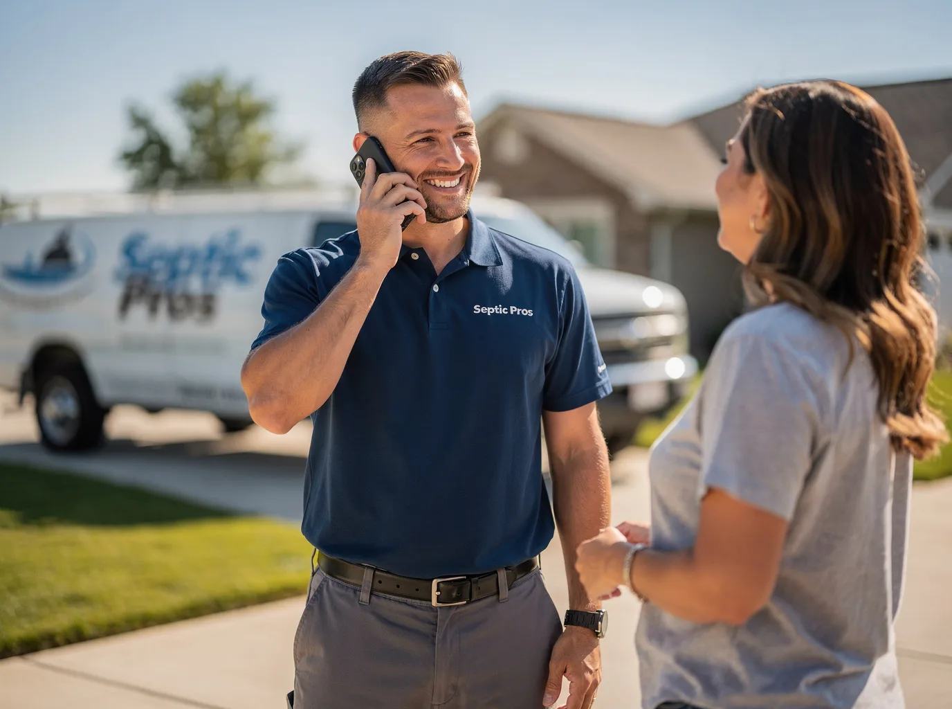 Septic Tank Pumping Duncanville, AL FAQs